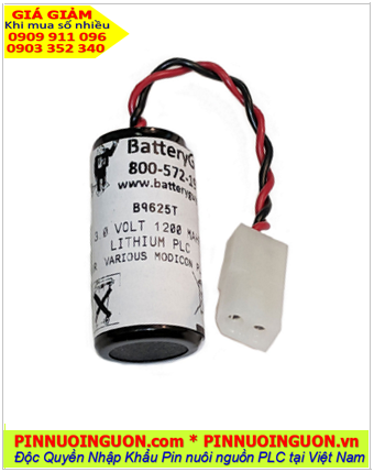 Pin MODICON MA-8234-000 PLC ; Pin nuôi nguồn MODICON MA-8234-000 PLC chính hãng
